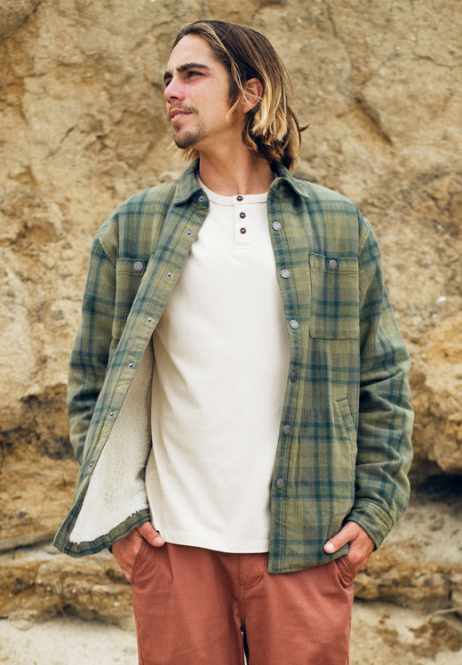 Mens Outerwear – Billabong NJ