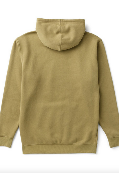 Solid Sets Eco Pullover Hoodie - Bronze