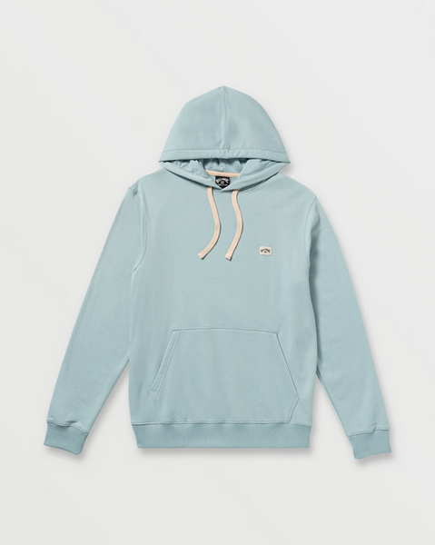 All Day Pullover Sweatshirt - Cloud Blue