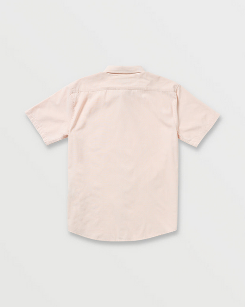 All Day Short Sleeve Shirt - Coral Haze