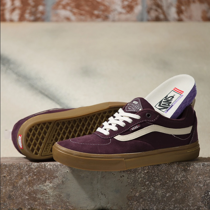 Vans vino on sale