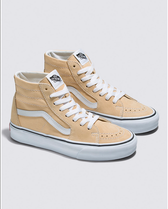 Sk8 Hi Tapered Shoe Honey Peach Billabong NJ
