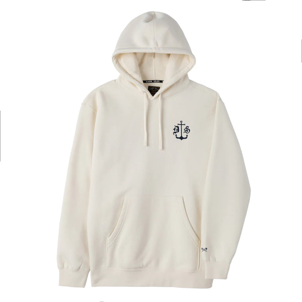 Compass Heavyweight Sweatshirt - Off White