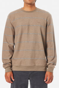 Parks Fleece - Gray Rock
