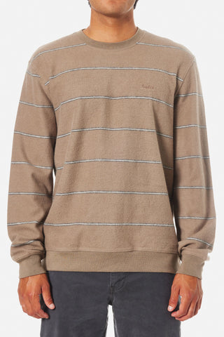 Parks Fleece - Gray Rock