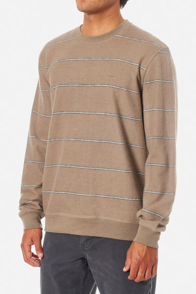 Parks Fleece - Gray Rock