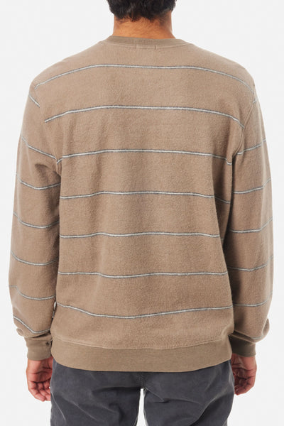 Parks Fleece - Gray Rock