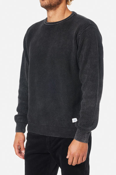 Swell Sweater - Black Wash