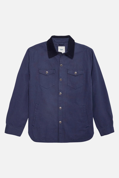 Campbell Jacket Jacket - Indigo