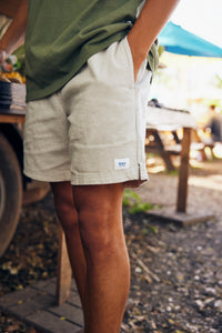 Isaiah Local Short - Light Gray