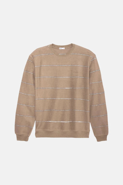 Parks Fleece - Gray Rock