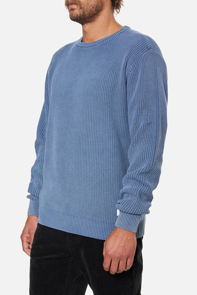 Swell Sweater - Washed Blue