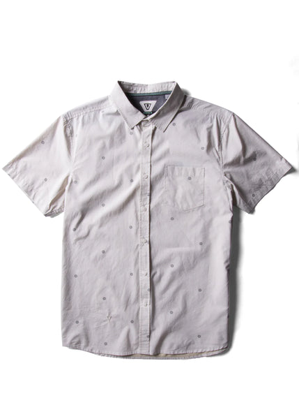 Sundial Eco SS Shirt - Dune