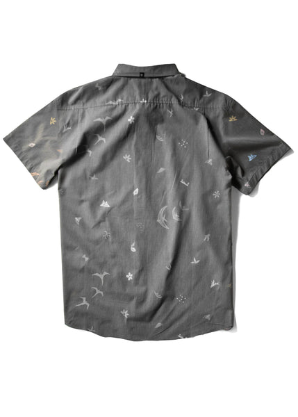 Miyashiro Island Stargazer Eco SS Shirt - Phantom