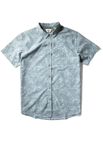 Gardena Eco SS Shirt - Dusk