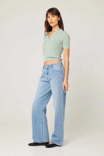 Kate Baggy - 90s Blue