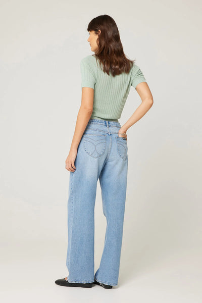 Kate Baggy - 90s Blue