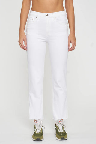 Straight Up Jean - Marshmallow Vintage