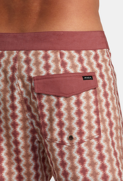 Brookes Boardshorts 16" - Cinnabar