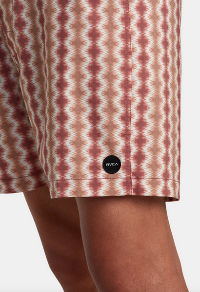 Brookes Boardshorts 16" - Cinnabar