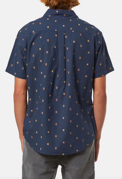 Caravan Shirt - Navy