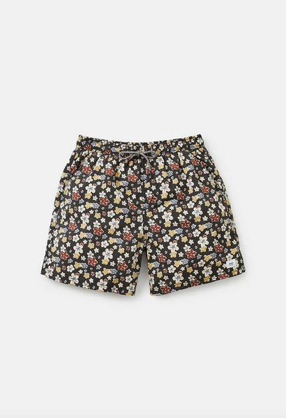 Meadow Volley - Black Wash