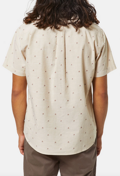 Sunset Shirt - Brass