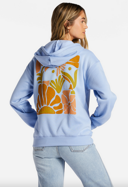 In The Garden Hoodie - Outta The Blue