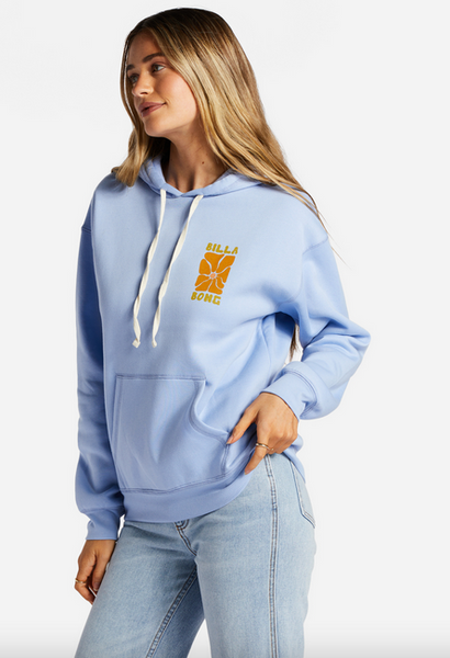 In The Garden Hoodie - Outta The Blue
