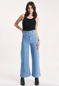 Sailor Jean - Lilah Blue