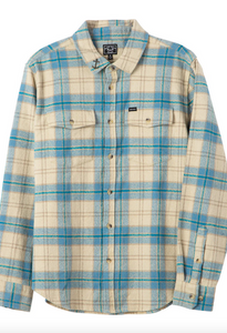 Newman Shirt - Bone