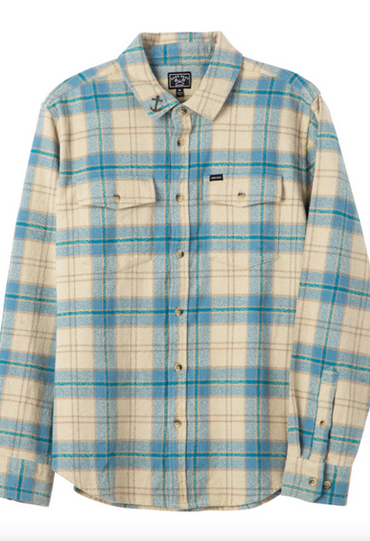 Newman Shirt - Bone
