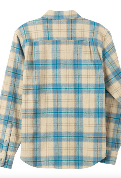 Newman Shirt - Bone
