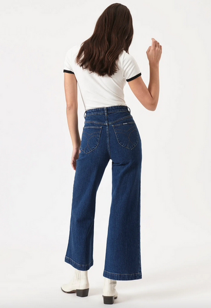 Sailor Jean - Eco Ruby Blue