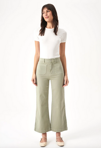 Sailor Jean - Khaki