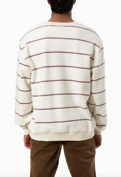 Parks Fleece - Vintage White