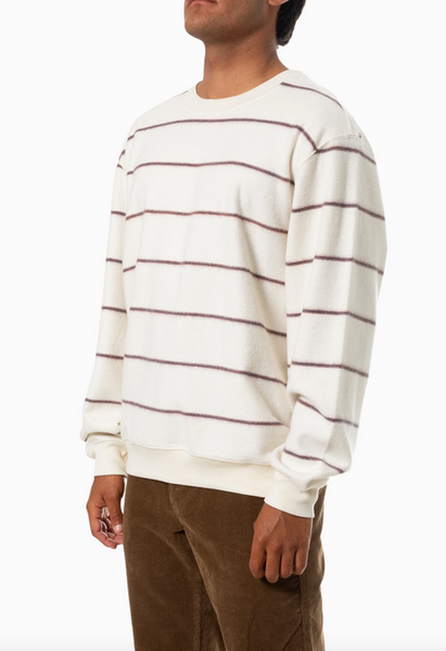 Parks Fleece - Vintage White