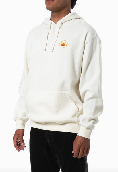 Voyage Hoodie - Vintage White