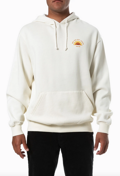 Voyage Hoodie - Vintage White