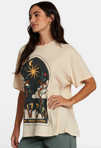 Expand Tee - Latte