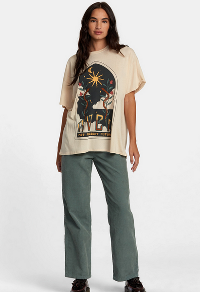 Expand Tee - Latte