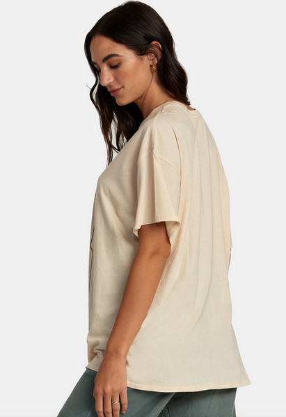 Expand Tee - Latte