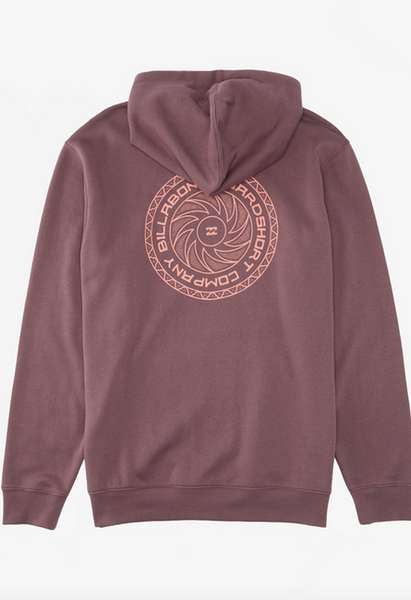 Short Sands Hoodie - Vintage Violet