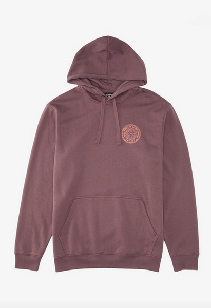 Short Sands Hoodie - Vintage Violet