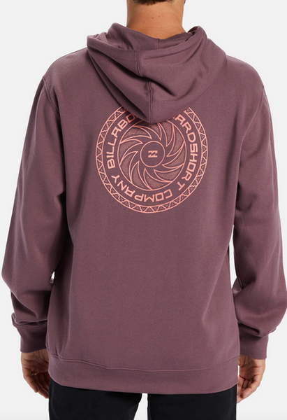 Short Sands Hoodie - Vintage Violet