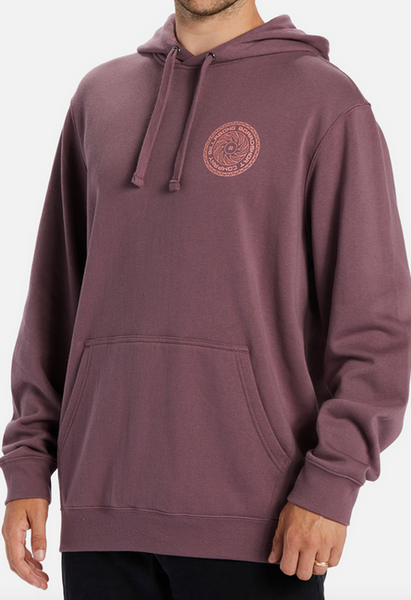 Short Sands Hoodie - Vintage Violet