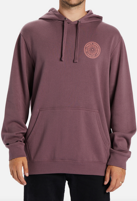 Short Sands Hoodie - Vintage Violet