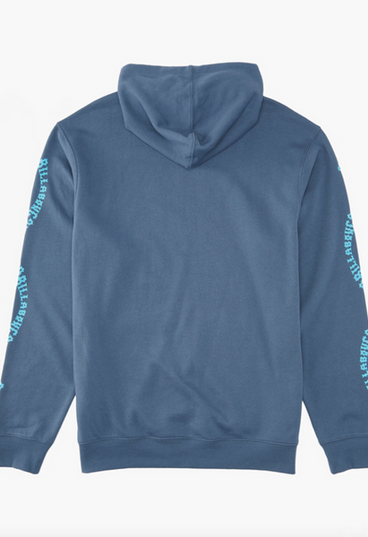 Short Sands Hoodie - North Sea