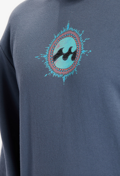 Short Sands Hoodie - North Sea