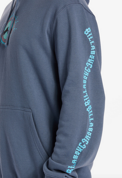 Short Sands Hoodie - North Sea